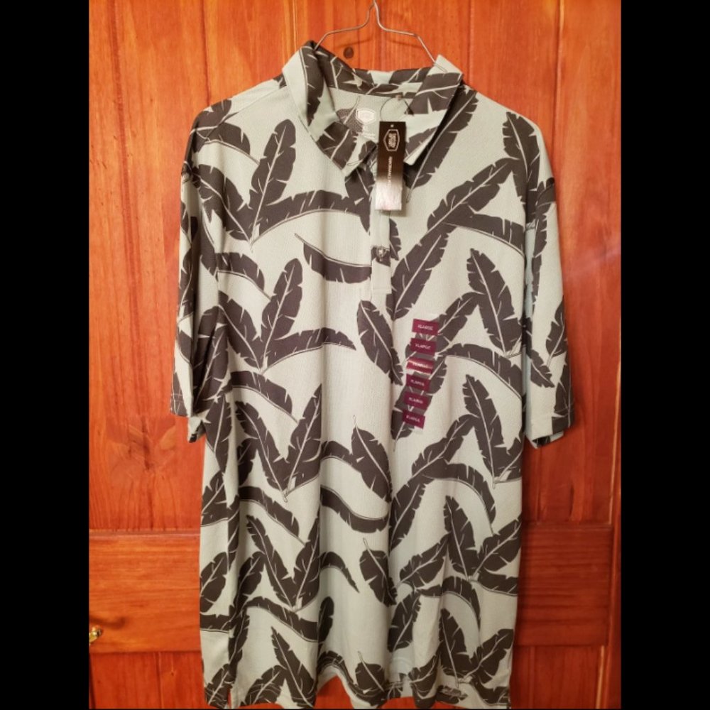 Brand New Men's Size XL Polo Shirt